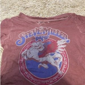 Steve Miller Band Tee